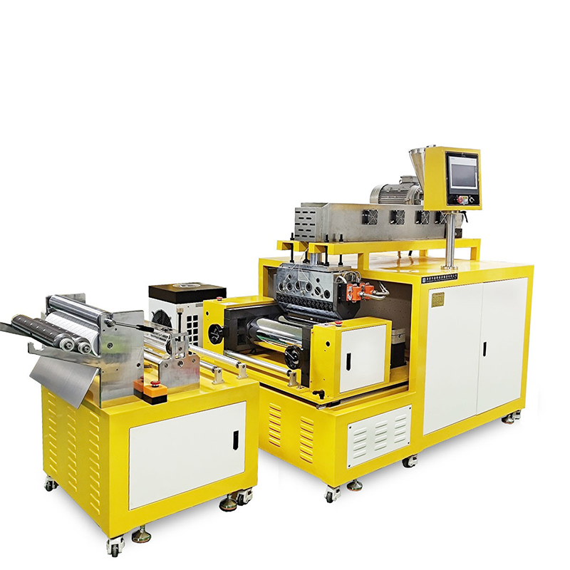 單層流延薄膜機(jī)