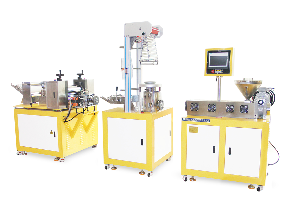 流延吹膜一體機