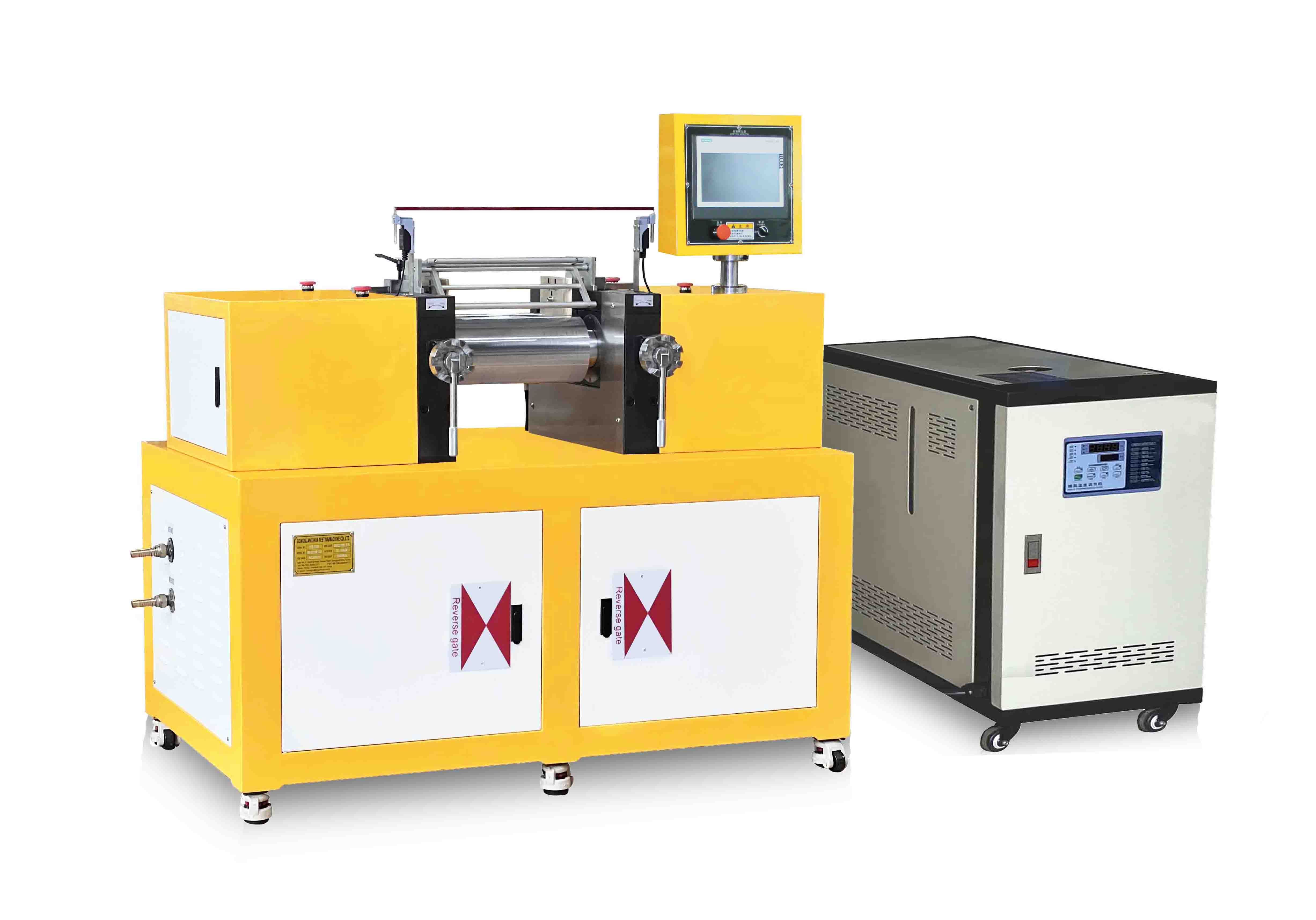 開煉機的工作原理和進階使用技巧